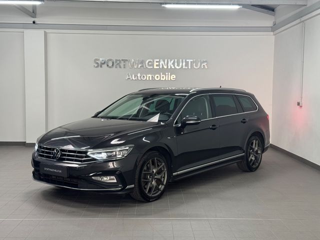 Volkswagen Passat Variant R-Line ACC Kam. Matrix AHK Mass.