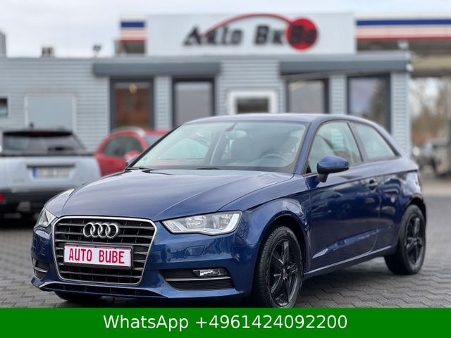 Audi A3 attraction NAVI|SHZ