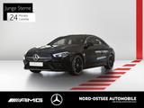 Mercedes-Benz CLA 220 d AMG PANO SHD TEMPOMAT MBUX SITZHEIZUNG - Mercedes-Benz Gebrauchtwagen von 2023