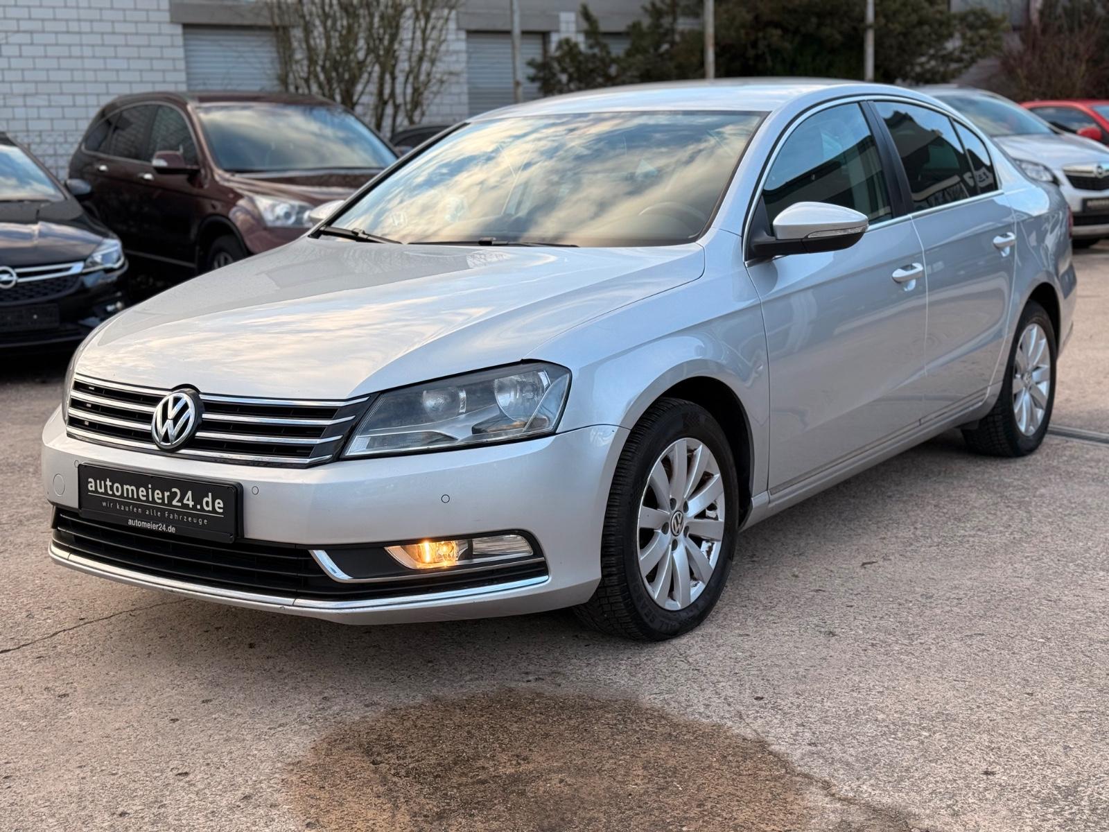 Volkswagen Passat Lim. Comfortline *KETTE NEU*