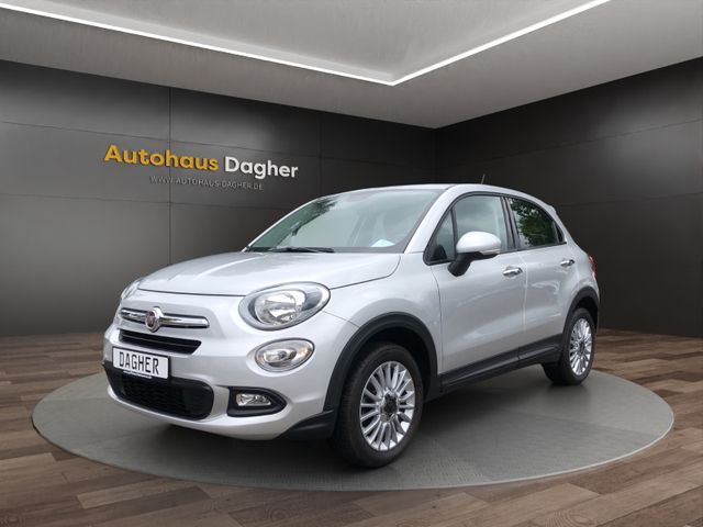 Fiat 500X Klimaautomatik Tempomat Klima AHK