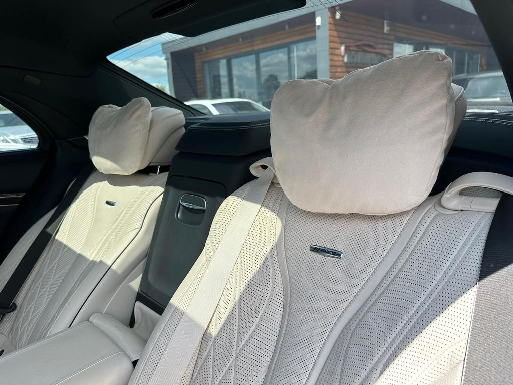 Mercedes-Benz S 65 AMG