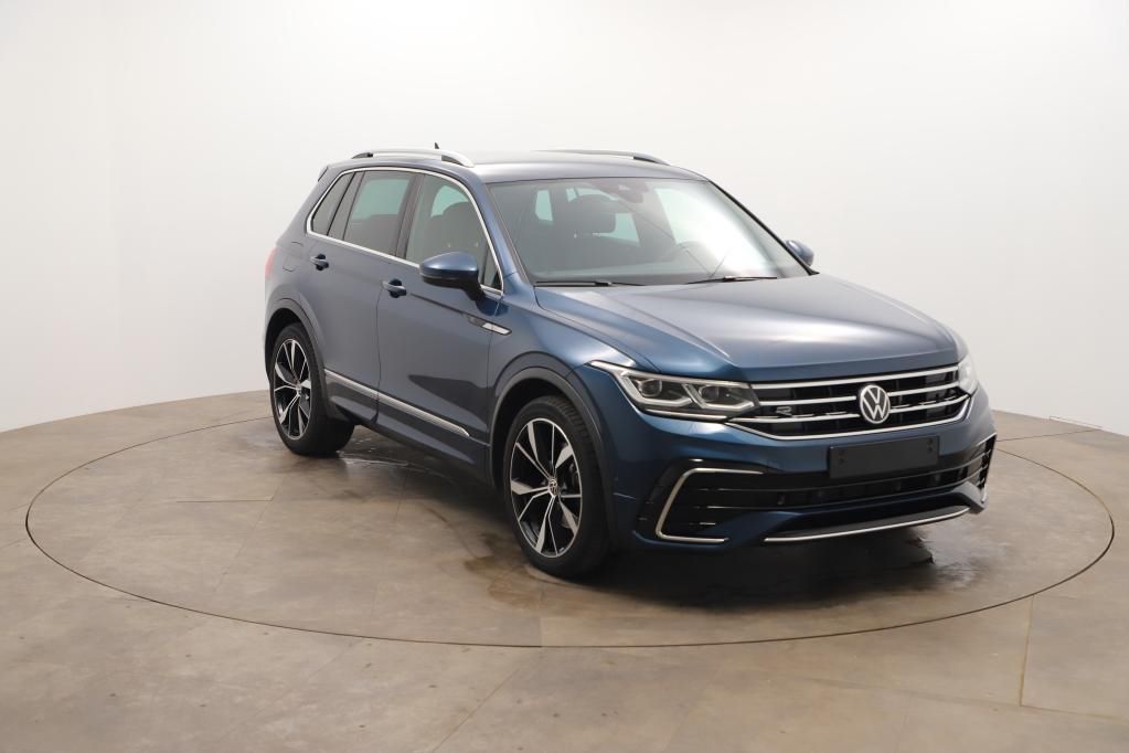 Volkswagen Tiguan R-Line 4Motion 2.0 TSI 180kW 7-Gang DSG 4