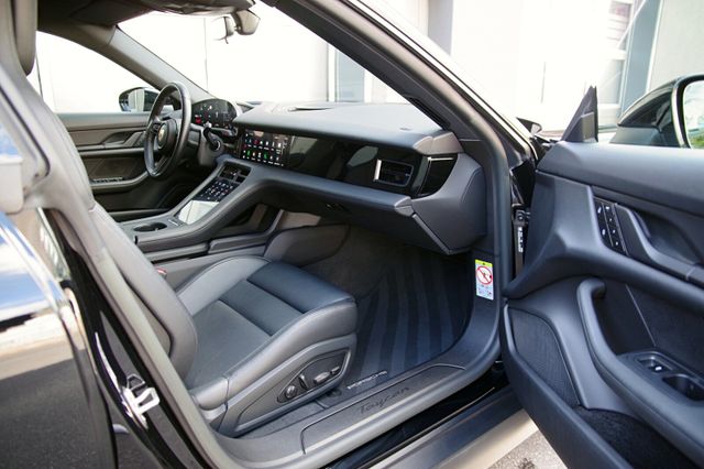 Porsche Taycan*Unfallfrei,14-Wege,Sitzheizung,PDLS+,360°