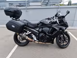 Suzuki GSX 1250 FA Frischer TÜV Projekt SC - SUZUKI GSX