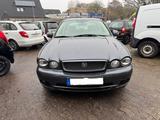 Jaguar X-Type 2.2 D Klimaaut./PDC/wenig Kilometer! - Jaguar: D Type