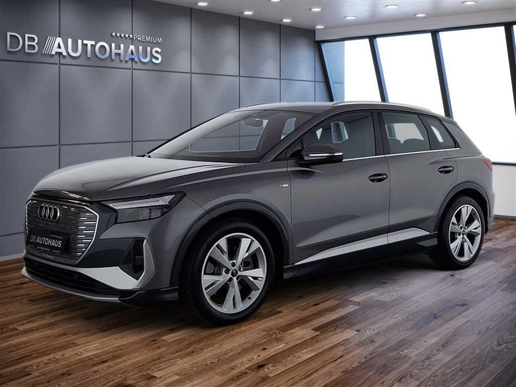 Audi Q4 e-tron 50 quattro Navi Komfortpaket-Plus