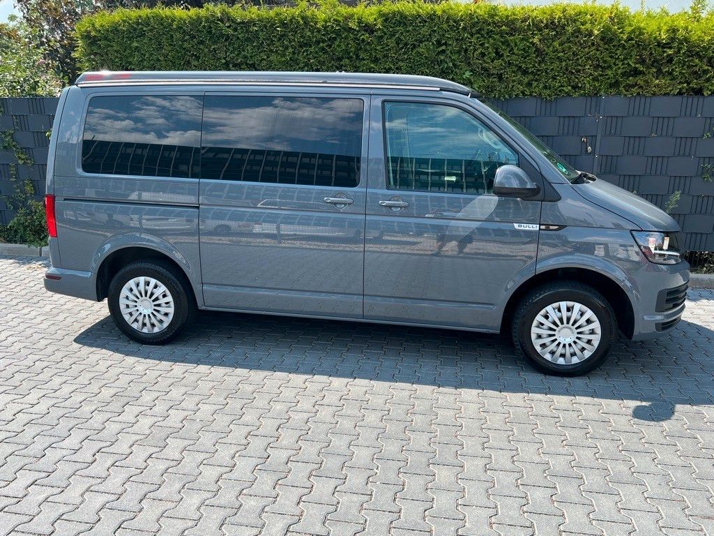Volkswagen T6 CAMPER BEACH AUFSTELLDACH BENZINER foto 6
