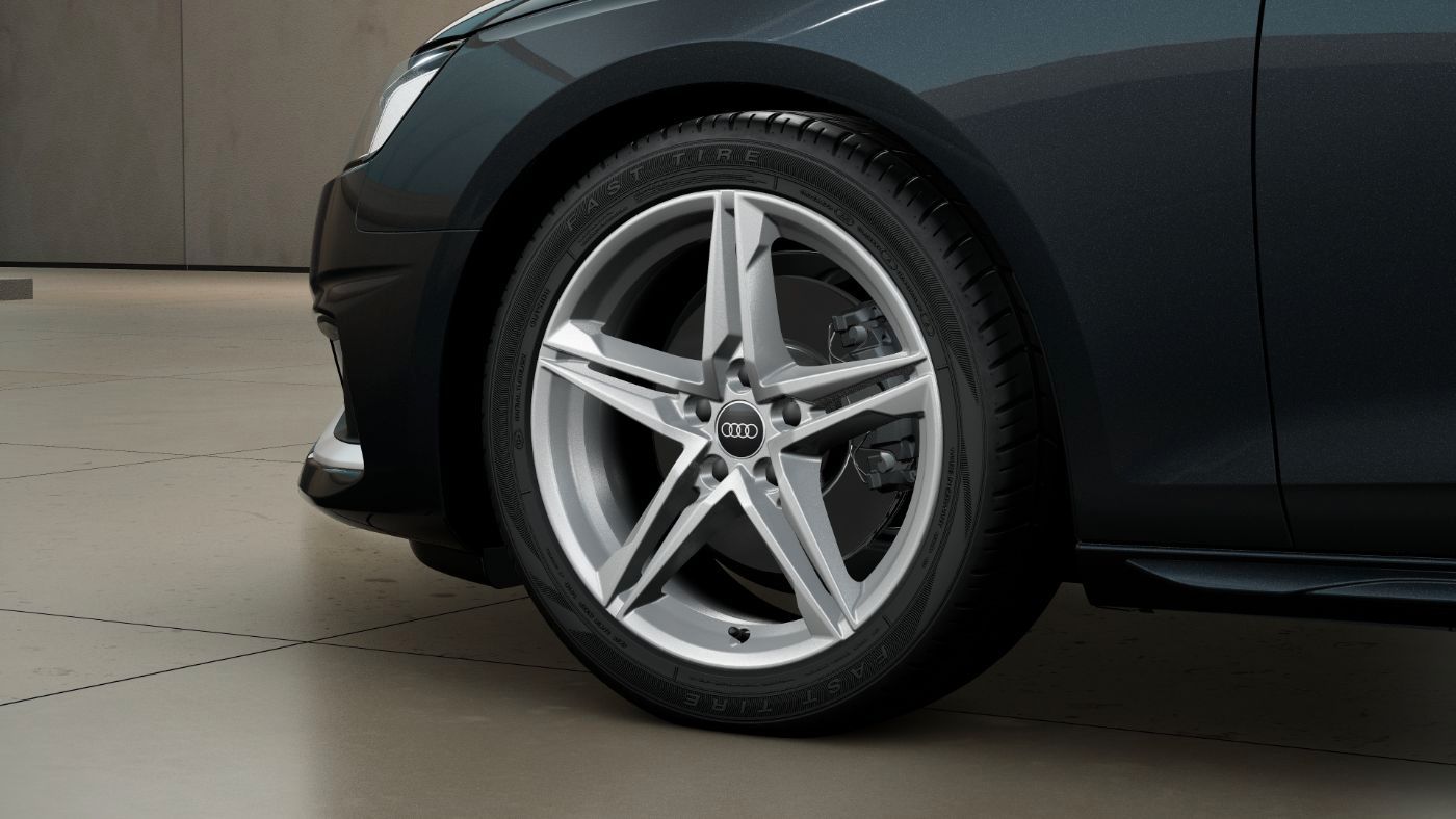 Audi A4 - Bild 6