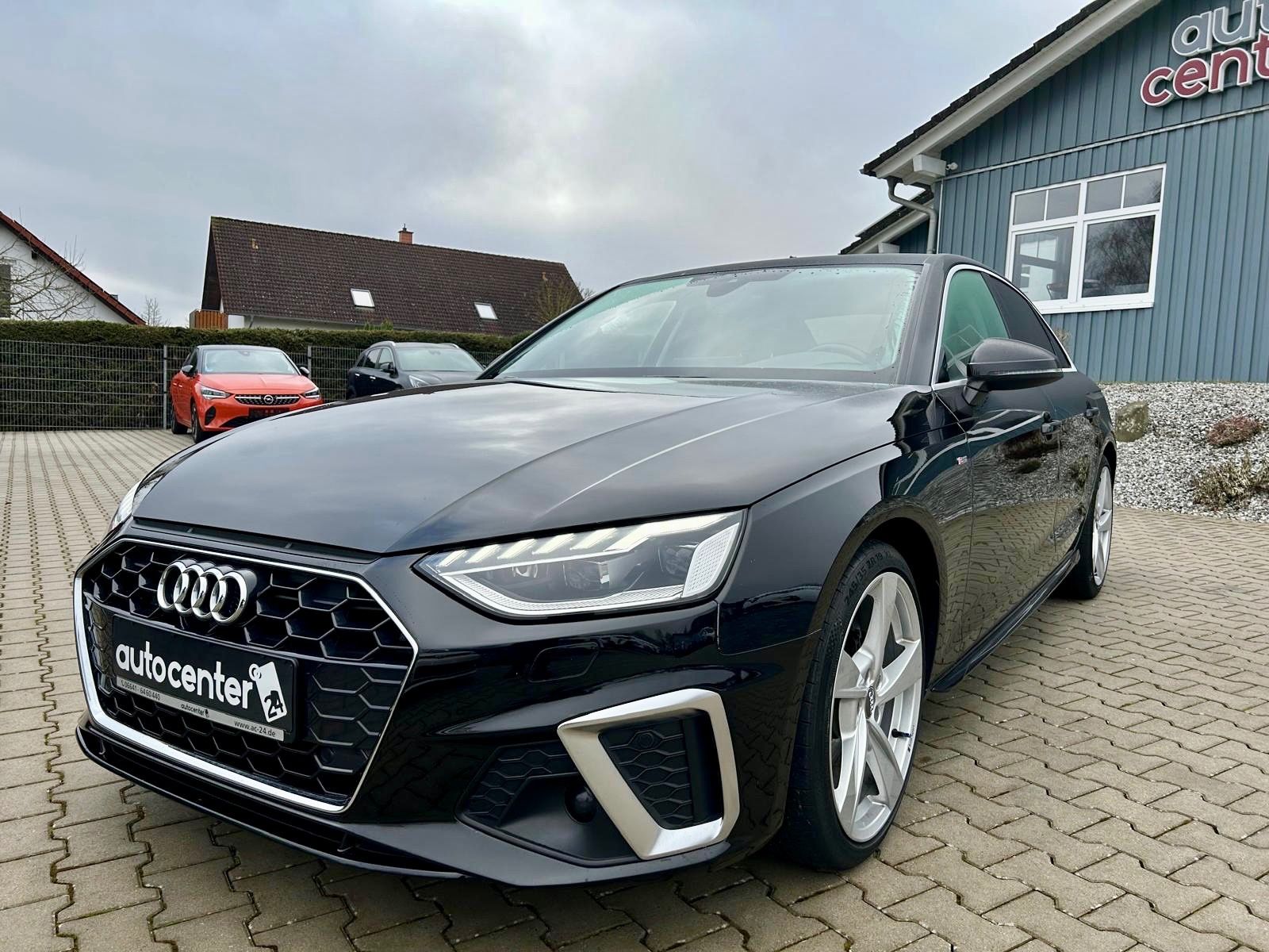 Fahrzeugabbildung Audi A4 Lim. 35 TDI S line°Matrix°19Zoll°Kamera°Leder