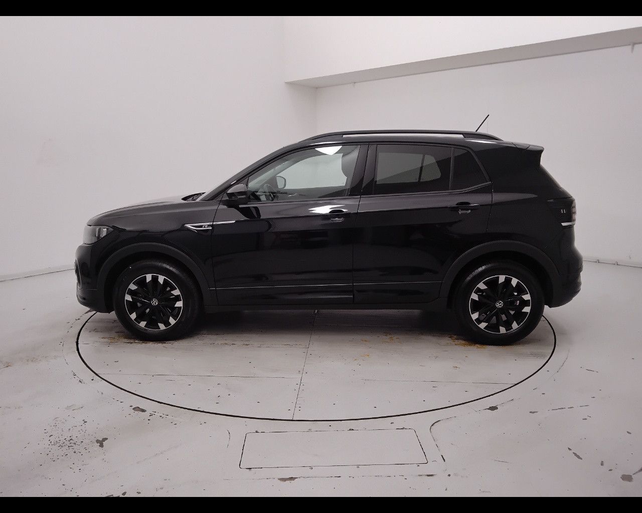 Volkswagen VOLKSWAGEN T-Cross 2019 - T-Cross 1.0 tsi Sport  imagem 3