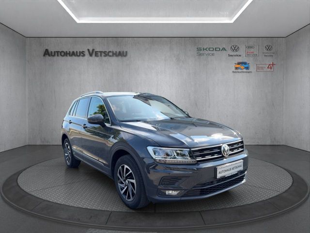 Tiguan JOIN 4M 2.0 TDI SCR 6-G/LED/NAVI/ACC/AHV/