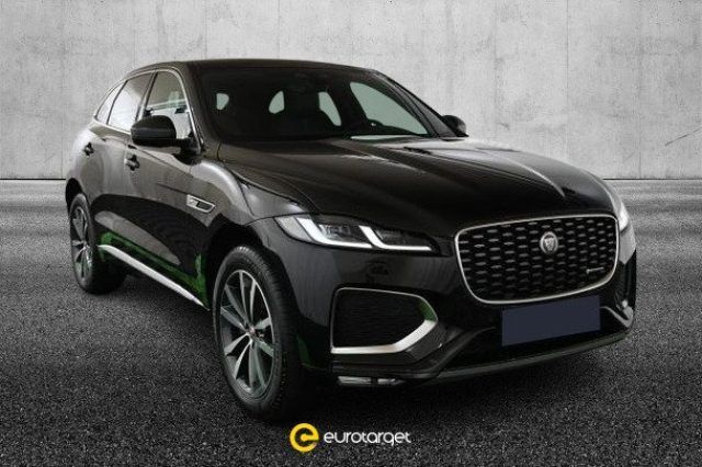 Jaguar JAGUAR F-Pace 2.0 D 204 CV AWD aut. R-Dynamic SE