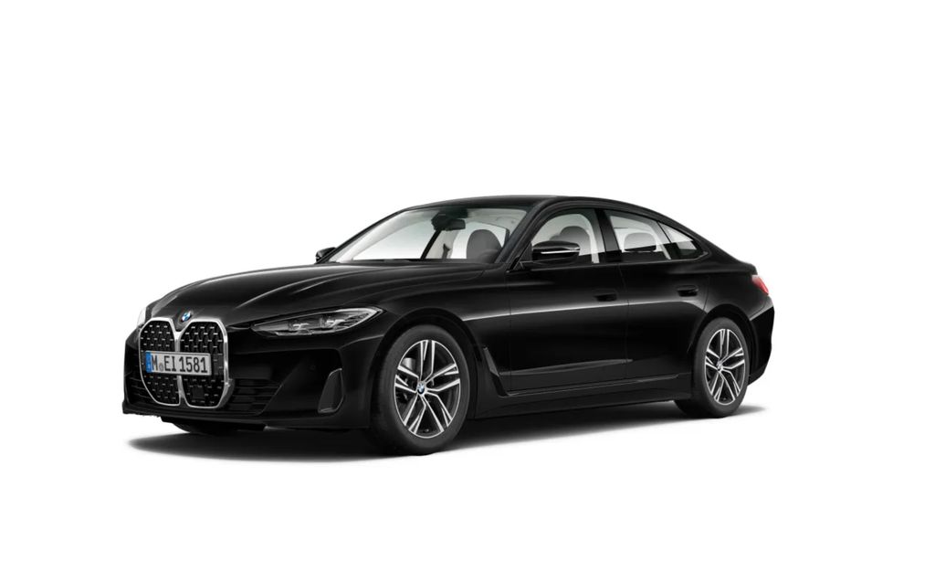 2023 BMW 420 Gran Coupé