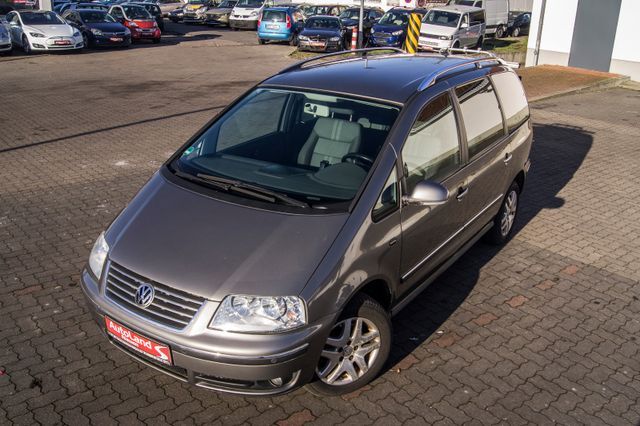 Volkswagen Sharan 2.0TDI (DPF) Pacific+7Sitze+TUV+NR37