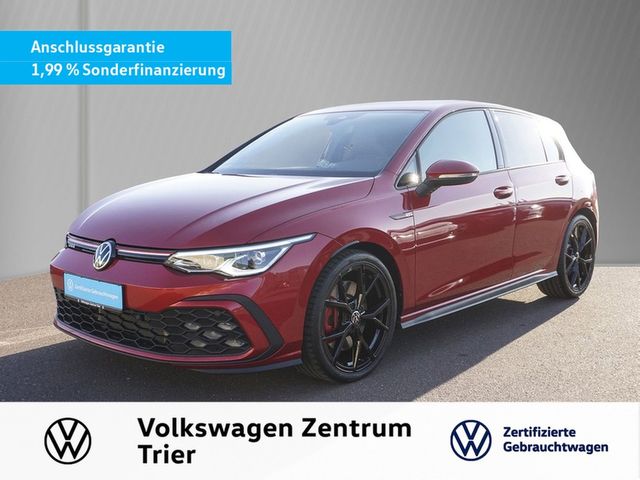 Volkswagen Golf GTI 2.0 TSI DSG AHK, Kamera VWG