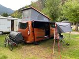 Ford Nugget Westfalia AD L1 - Ford Transit Custom: Nugget