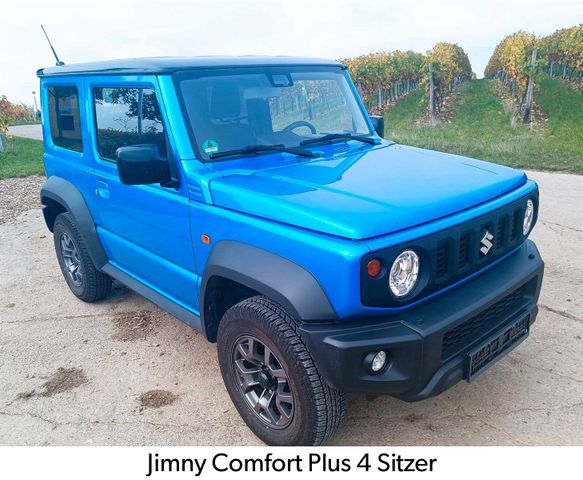 Suzuki Jimny 1.5 ALLGRIP Comfort Plus 34 tkm. AHK