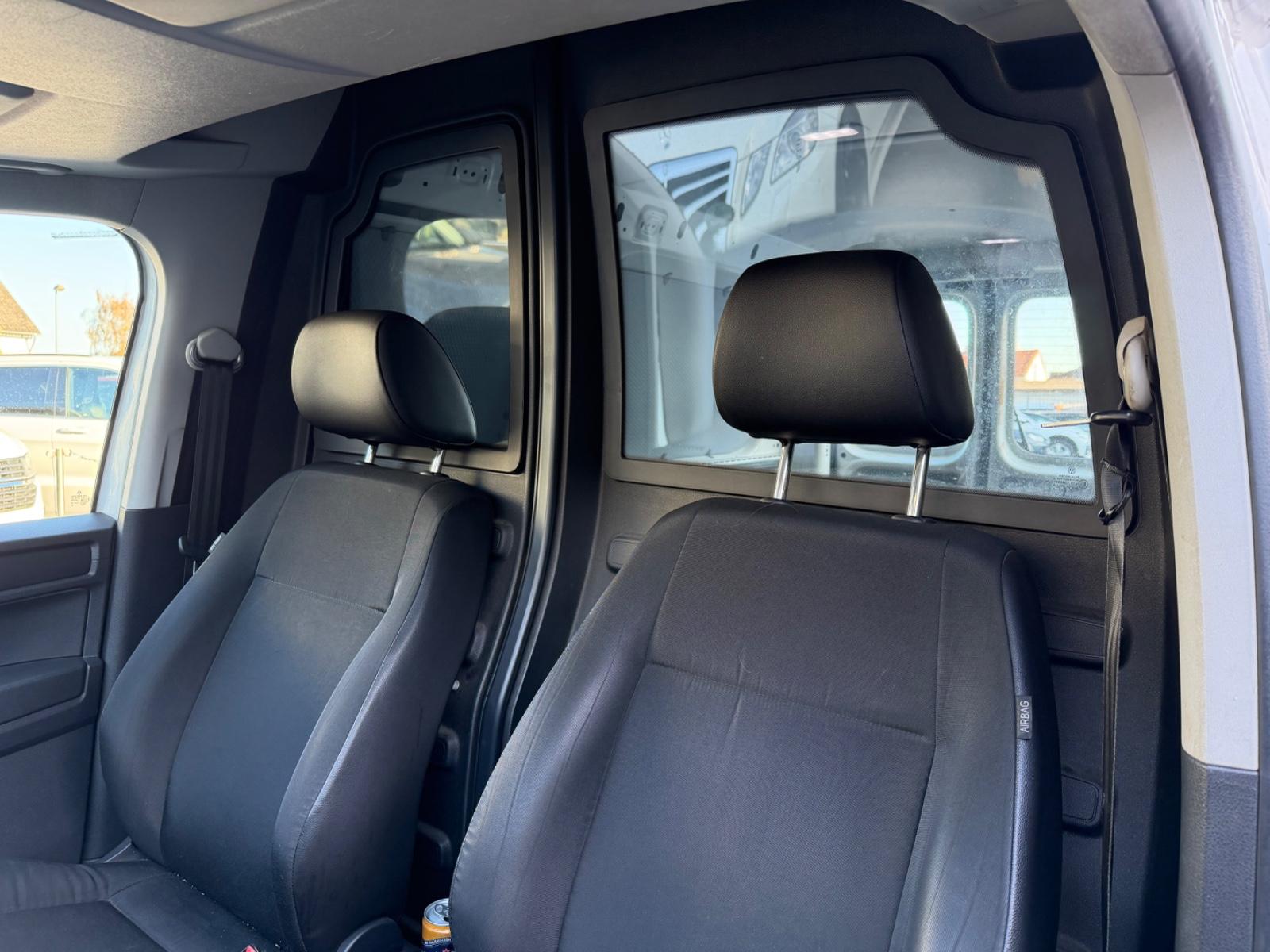 Volkswagen Caddy Maxi 2.0 TDI Klima