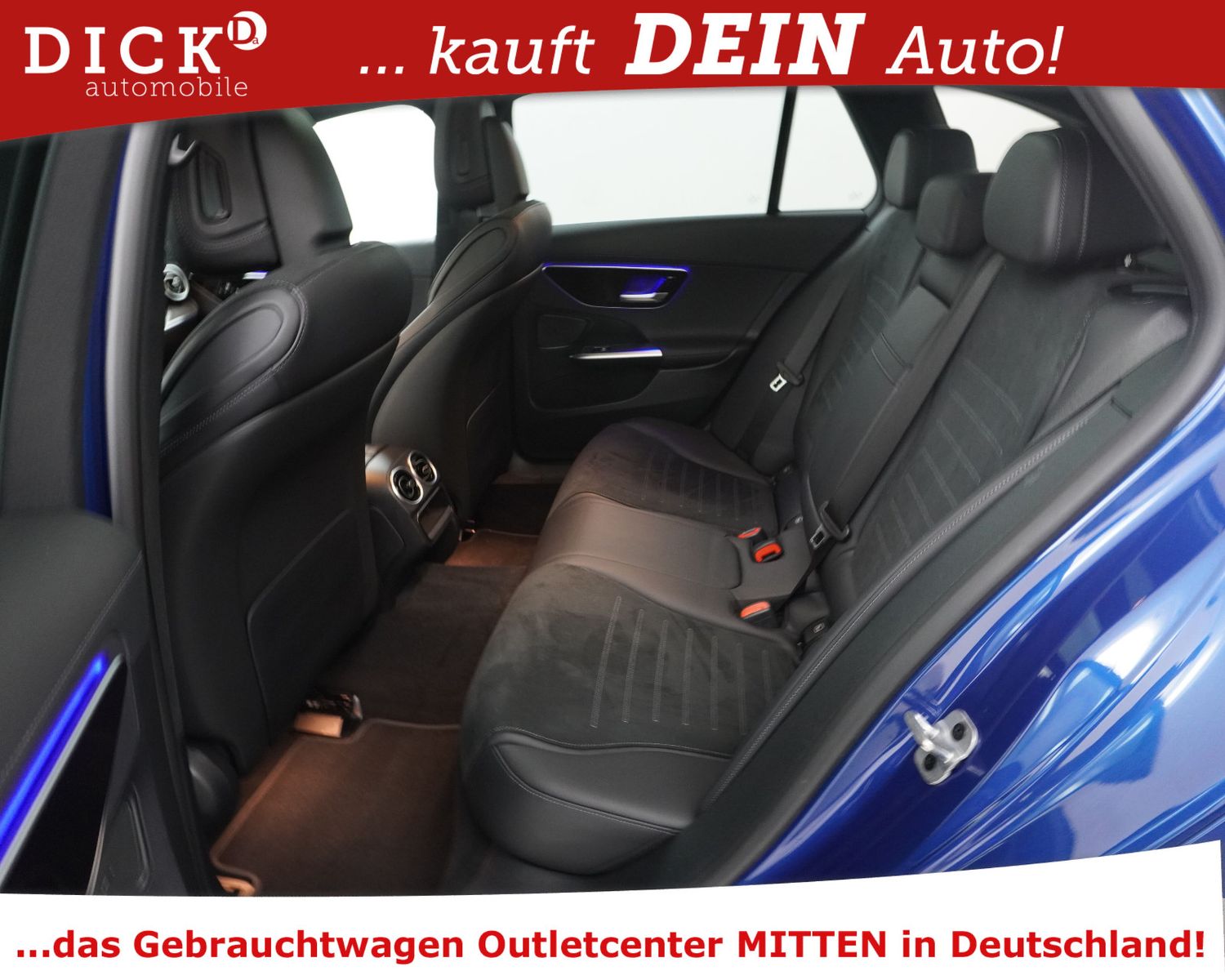 Fahrzeugabbildung Mercedes-Benz C300e 2X AMG Line NIGHT+PANO+STDHZ+MEMO+KAM+ACC+