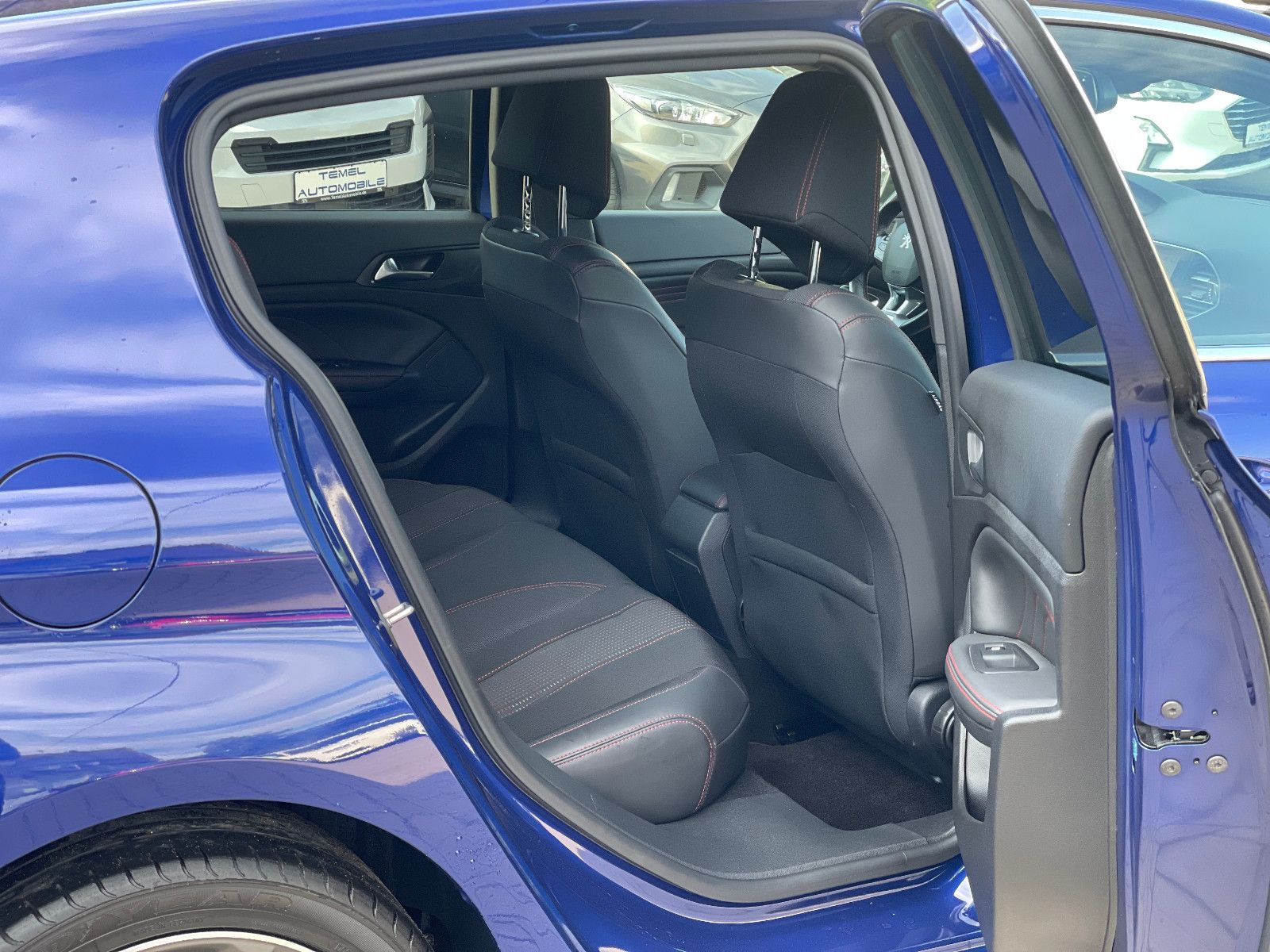 PEUGEOT 308, 2016, Benzin, 131 PS