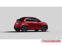 Fiat 500e - Vorschau Bild 3