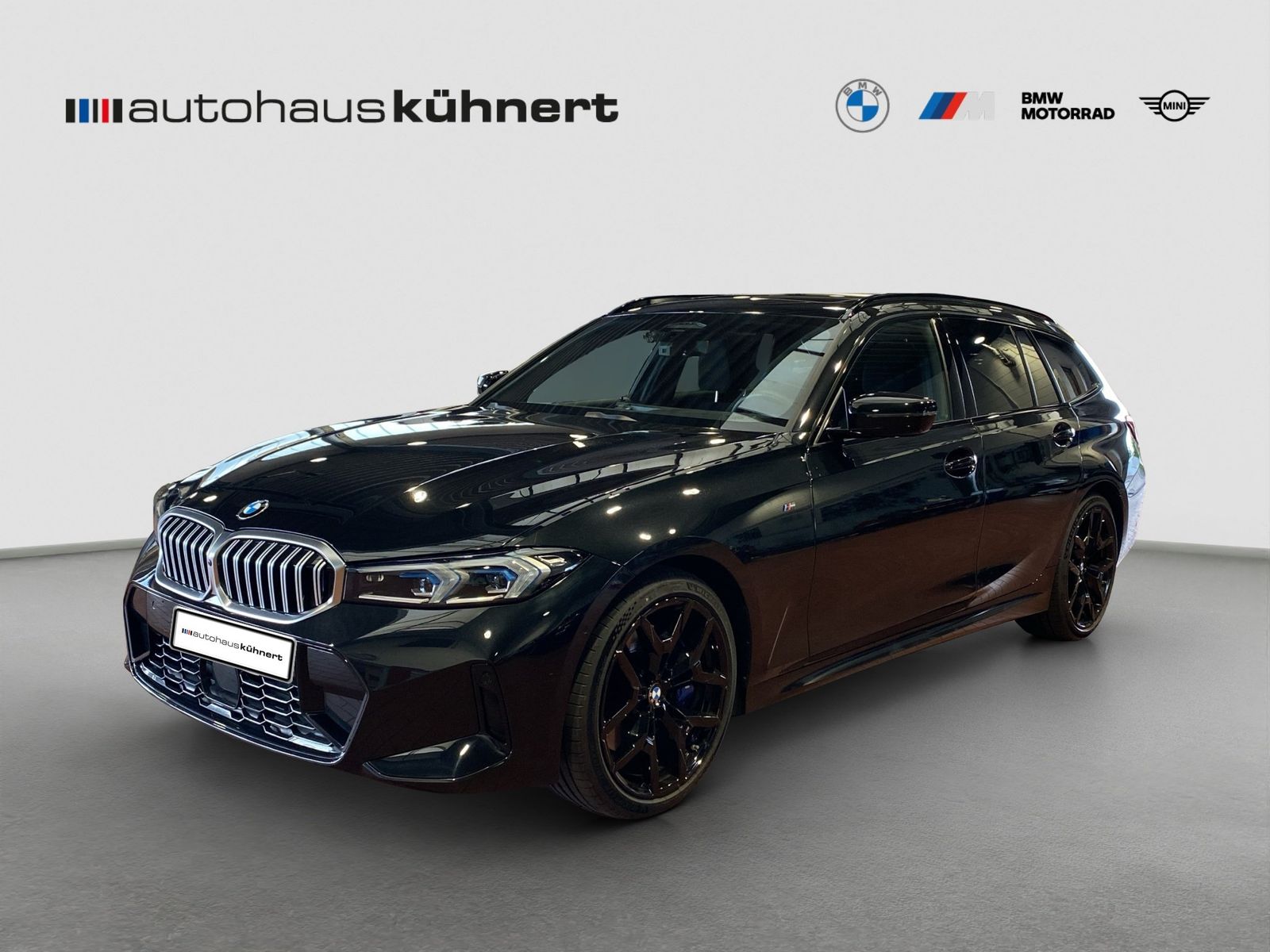 BMW 330d xDrive Touring M-Sport ACC PanoSD HUD foto 2