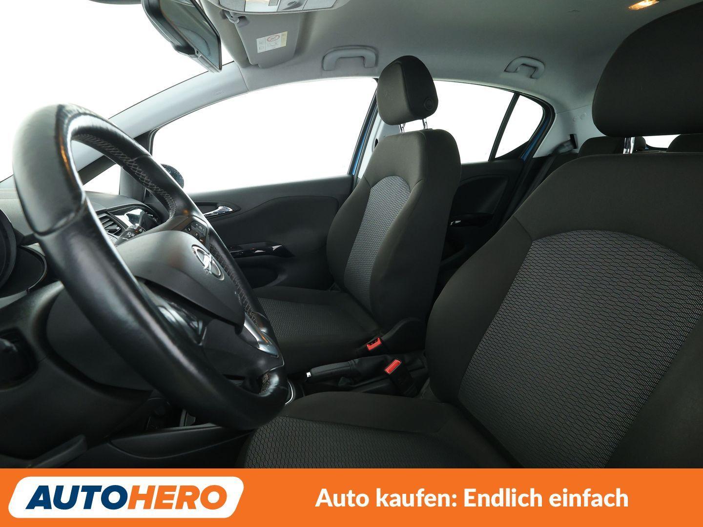 Opel Corsa 1.4 Active *TEMPO*PDC*SHZ*KLIMA*