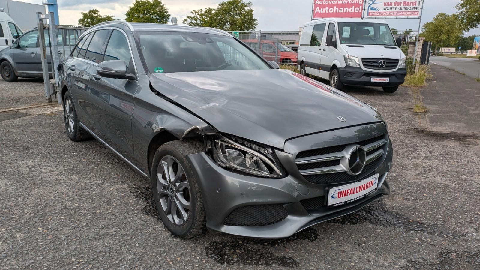Mercedes-Benz C 220 C T-Modell Avantgarde 4Matic