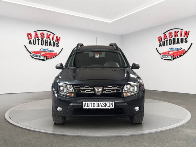 Dacia Duster 4x2 1.HAND/SCHECKHEFT/TÜV+AU NEU/KLIMA