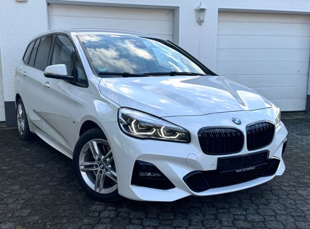 BMW 220d GT xDr M SPORT* 61t€*AHK*7 SITZE*LEDER*H/K