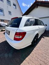 Mercedes-Benz C 220 CDI T AVANTGARDE AVANTGARDE - gebrauchte Mercedes-Benz C 220 aus dem Jahr 2013