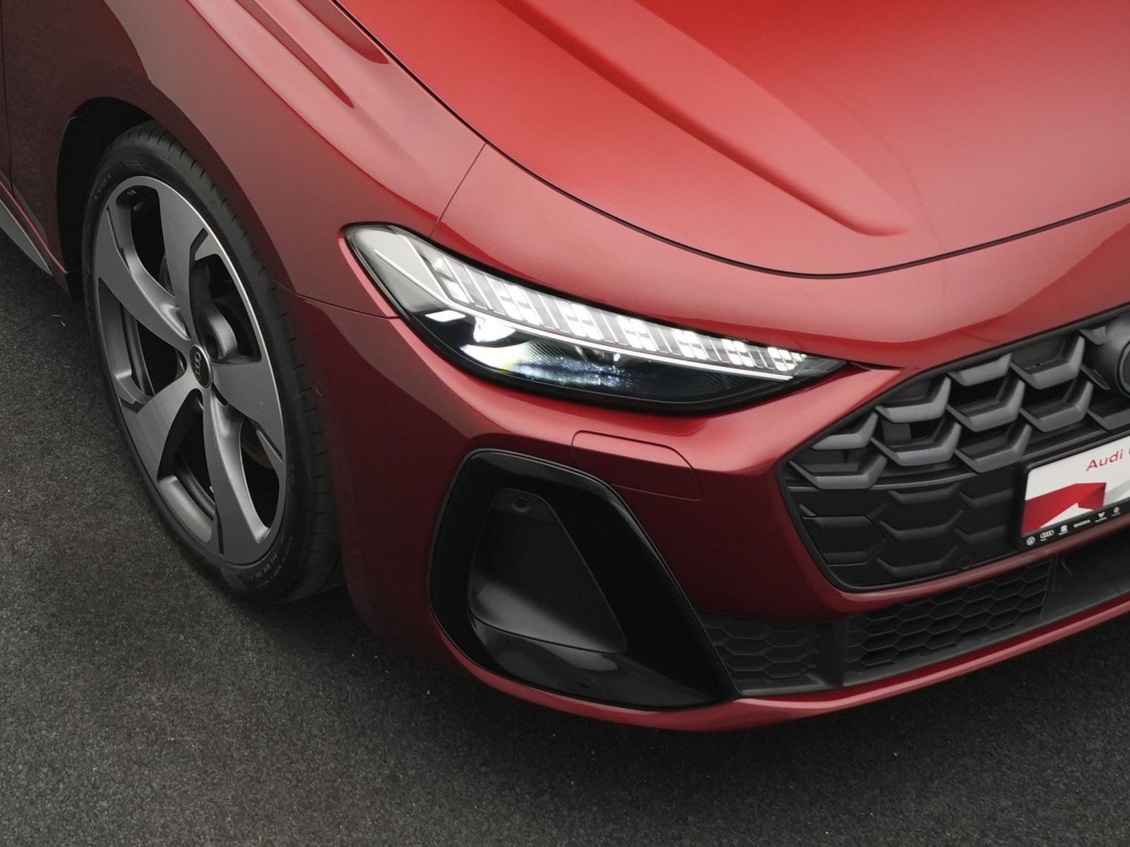 Audi A5 - Bild 20