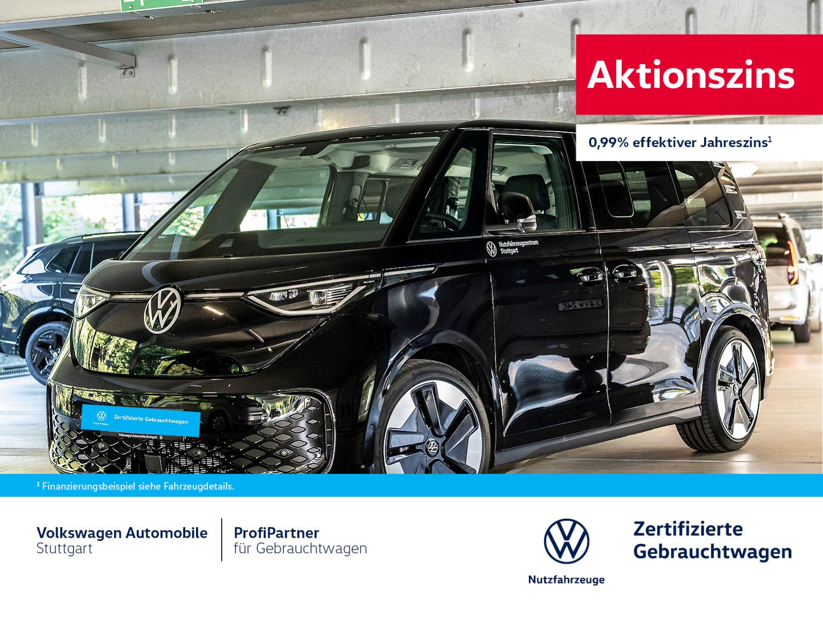 Volkswagen ID. Buzz ID.Buzz Pro kurzer Radstand 210 kW (286 PS) Heck