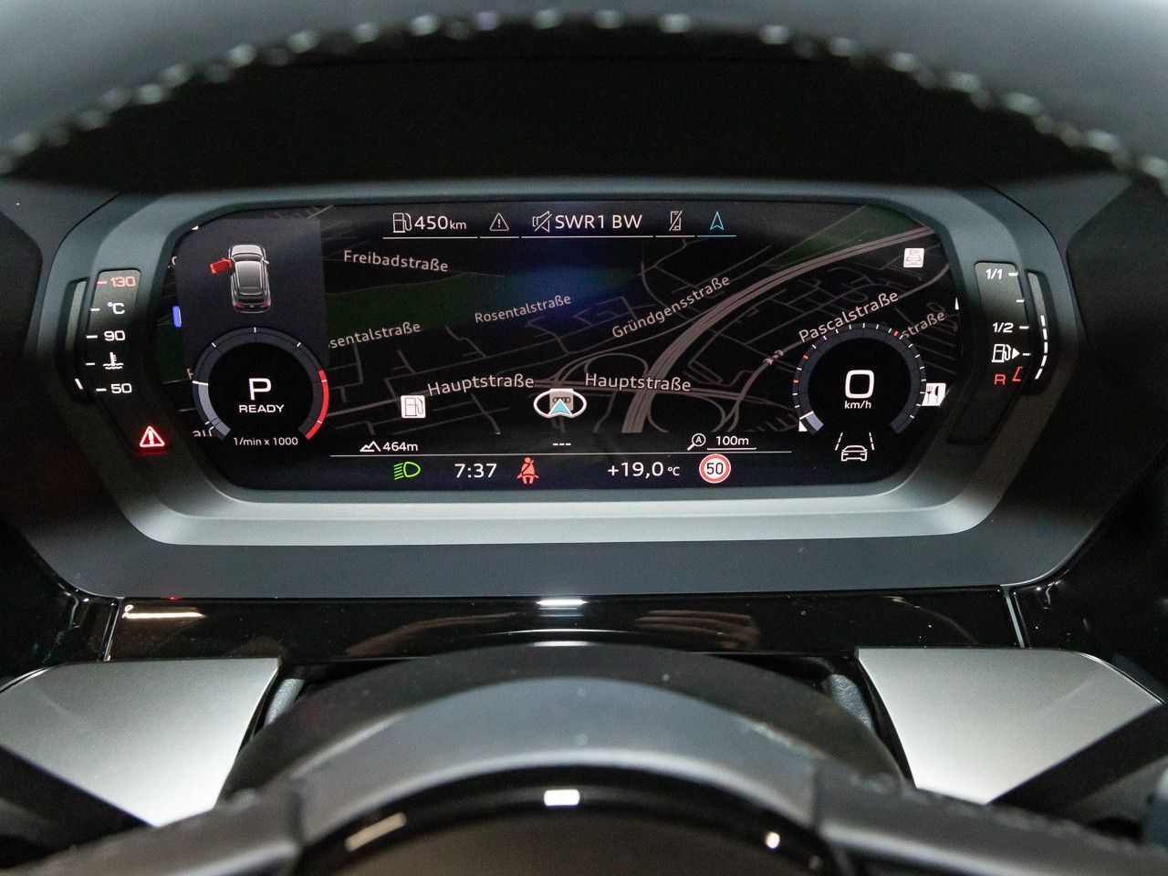 Audi A3 - Bild 16
