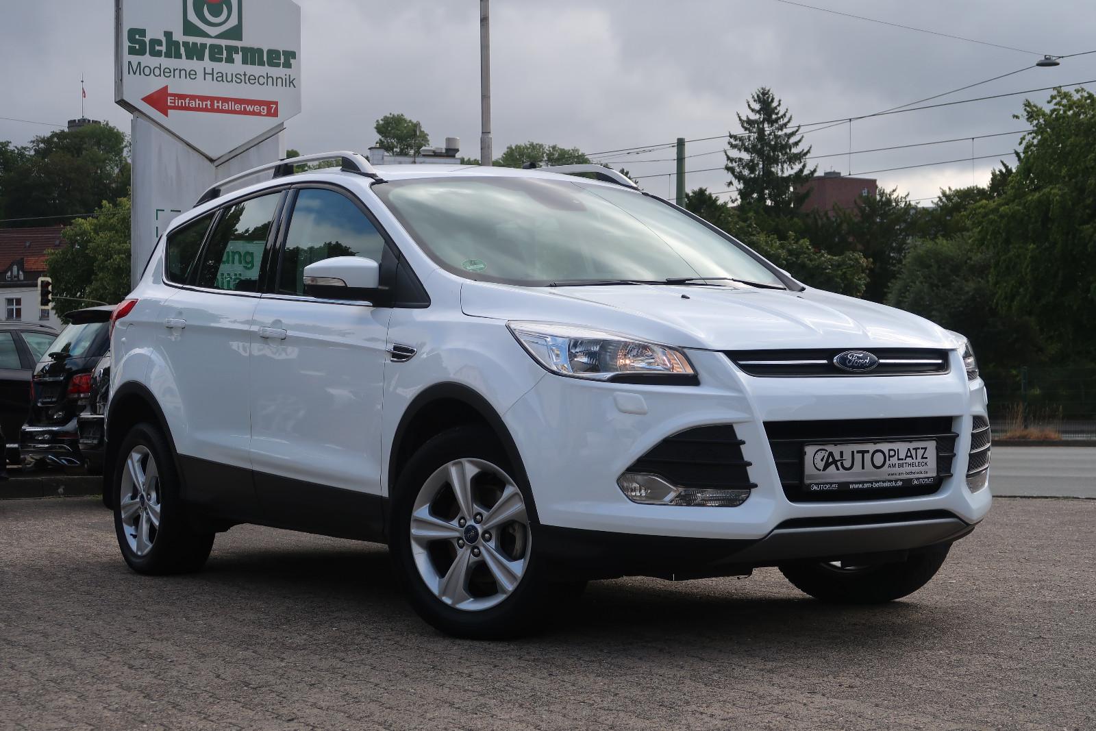 Ford Kuga1.5EcoBoost *KLIMA *TEMPOMAT *SITZHEIZ. *AHK