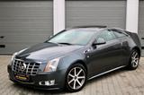 Cadillac CTS Coupe Sport Luxury AWD/KAMERA/LEDER/NAVI - Cadillac: Ct