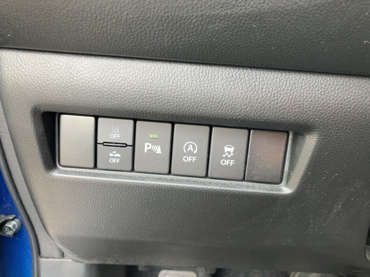 Suzuki Swift - Bild 20