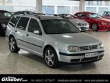 Volkswagen Golf 1.9 TDI 4Motion/Variant/Xenon/Navi/1.Hand - Volkswagen Golf mit Diesel-Antrieb: Kombi, 1.9