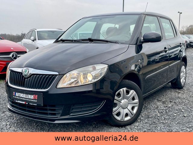 SKODA Fabia Ambition 1.2 Klima TÜV 01/2025 AllWetter