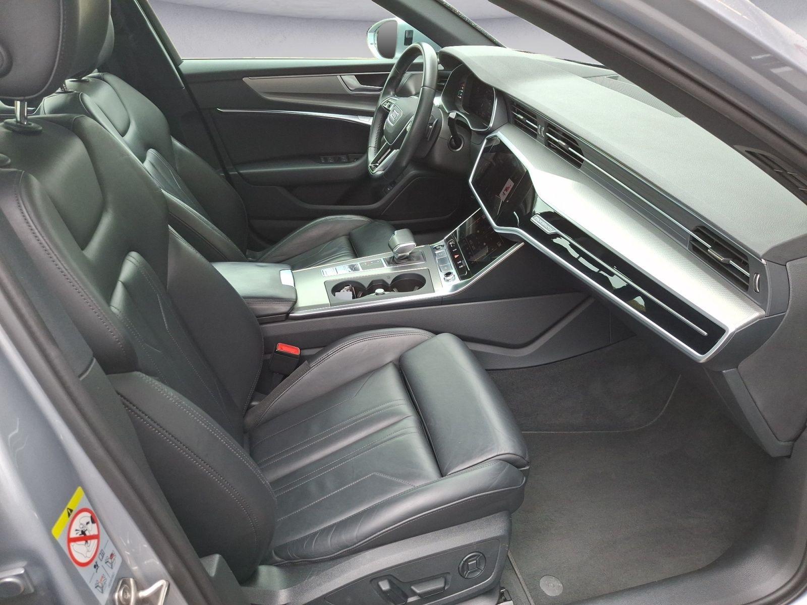Audi A6 Limousine 55TFSI quattro S tron