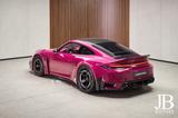 Porsche 992 Brabus Rocket 900 R Sternrubin Masterpiece - : Coupe, Brabus