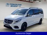 Mercedes-Benz V 300 EXCLUSIVE AMG Allrad Luxussitze Airma: AV - Mercedes-Benz Luxus