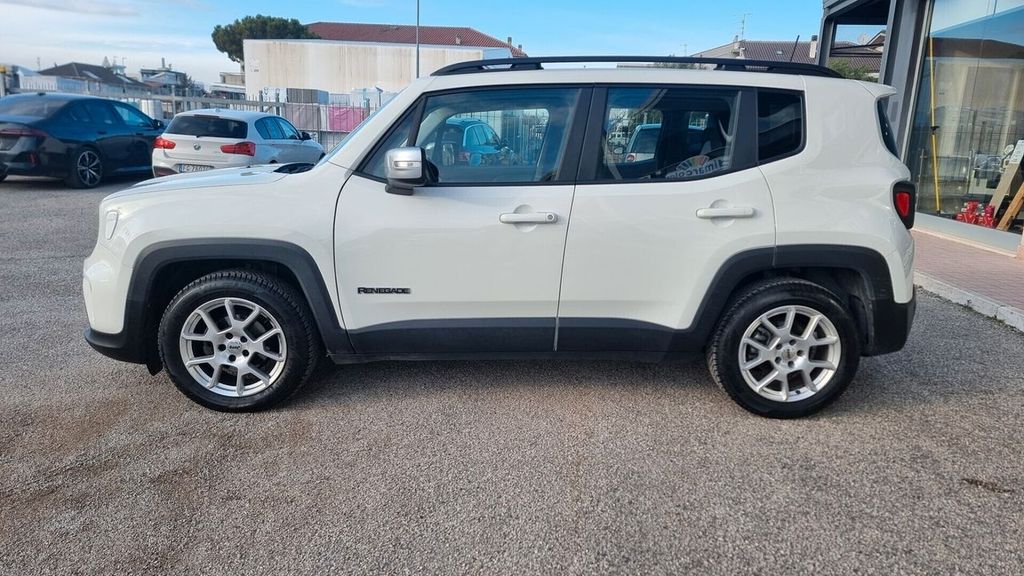 Image of Jeep Renegade