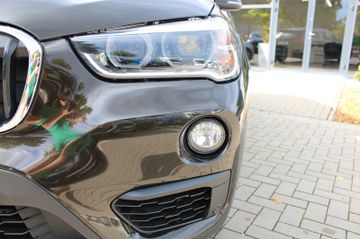 BMW X1 Baureihe X1 sDrive 18 d Advantage