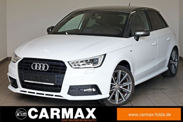 Audi A1 Sportback S Line T.Leder,Navi,Xenon,SH,PDC