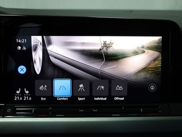 Volkswagen Golf VIII Variant Alltrack 4M AHK StHz Navi
