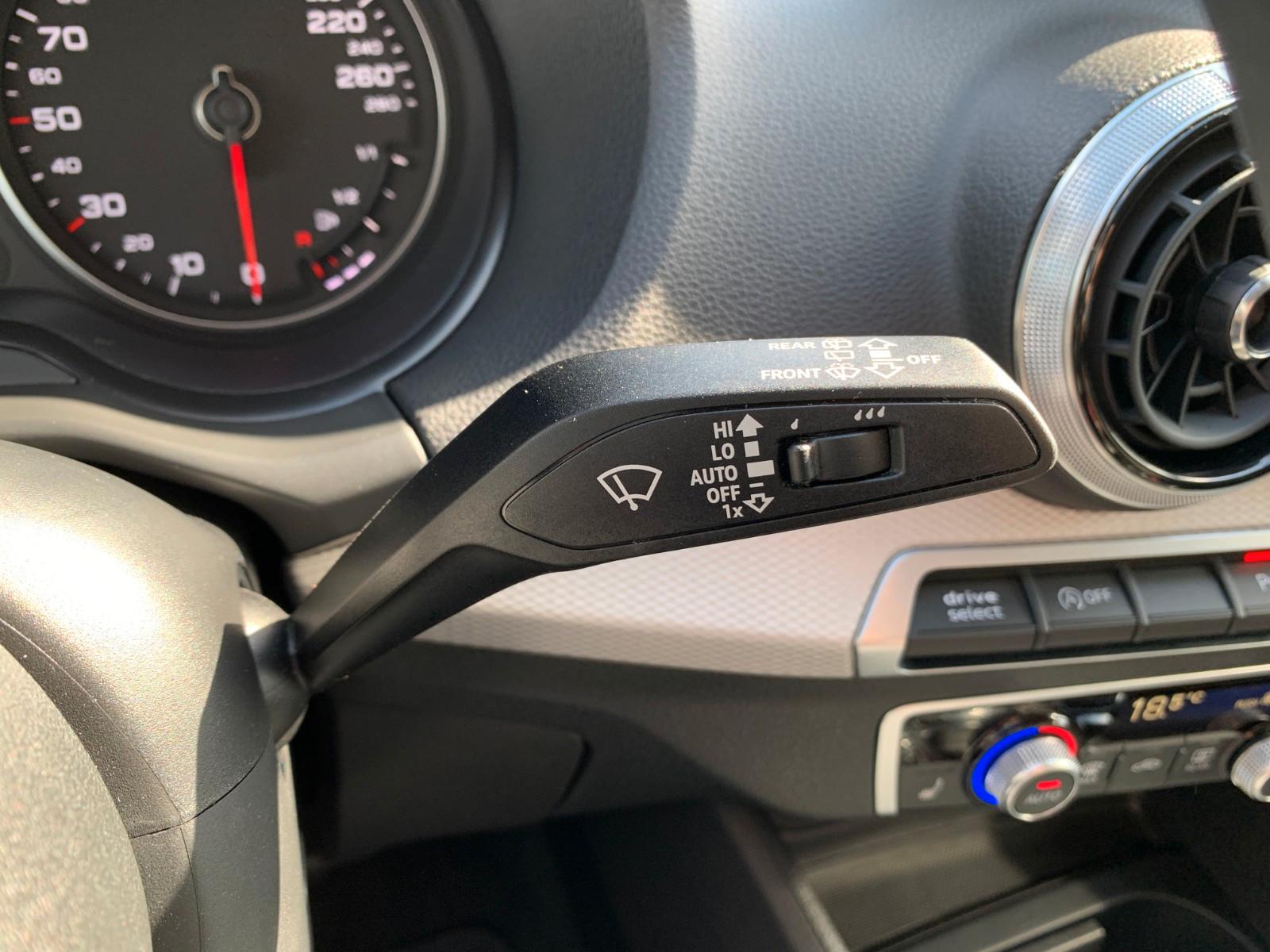 Audi Q2 35TFSI S-line MATRIX+Kamera+elek.Klappe+ACC, миниатюра 21