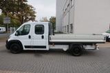 Fiat Ducato Maxi Pritsche DoKa. L5 AHK / BT/ FN:240 - Fiat Ducato: L5