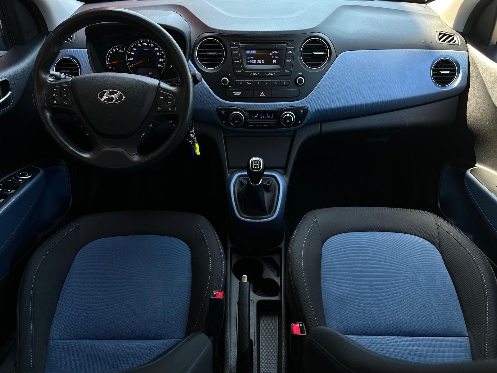 HYUNDAI i10 1.0 FIFA WORLD CUP EDITION* TEMP#SHZ#PDC#ALU - Image 10